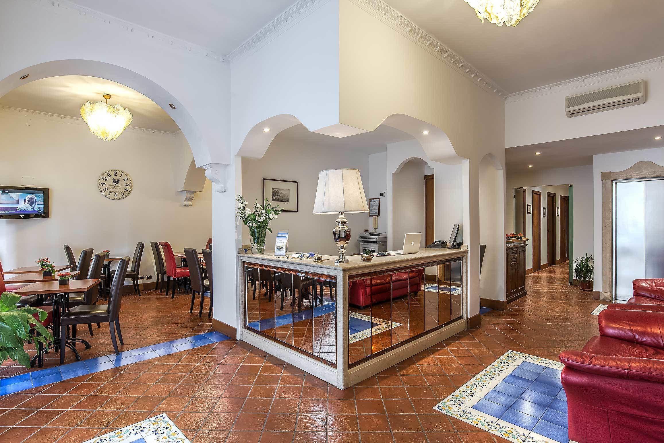 Hotel Caracciolo — Photos 3